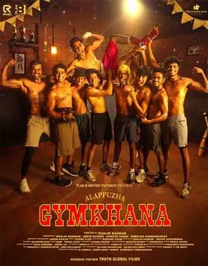Alappuzha Gymkhana 2025 Hindi Dual Audio WEB-DL | Full Movie