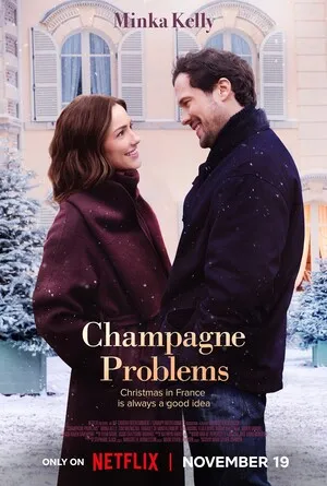 Champagne Problems 2025 Hindi Dual Audio WEB-DL | Full Movie