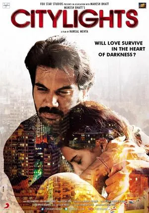 City Lights 2014 Hindi WEB-DL | Full Movie