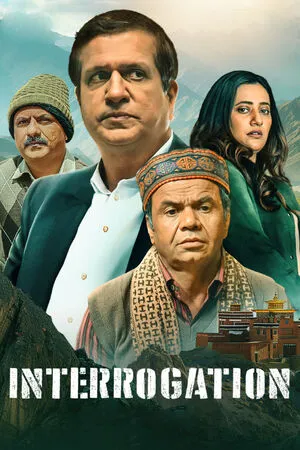 Interrogation 2025 Hindi WEB-DL | Full Movie