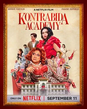Kontrabida Academy 2025 Hindi Dual Audio WEB-DL | Full Movie