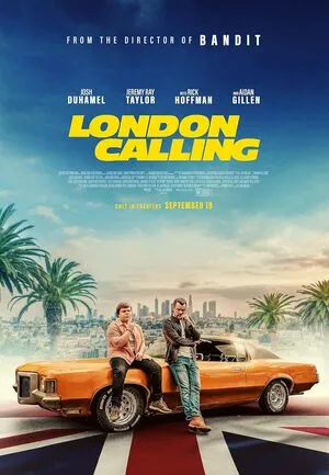 London Calling 2025 Hindi Dual Audio WEB-DL | Full Movie