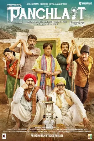 Panchlait 2017 Hindi WEB-DL | Full Movie
