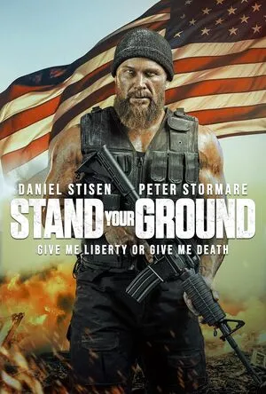 Stand Your Ground 2025 Hindi Dual Audio WEB-DL | Full Movie