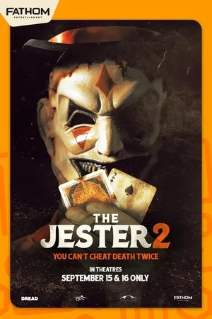 The Jester 2 2025 Hindi Dual Audio WEB-DL | Full Movie