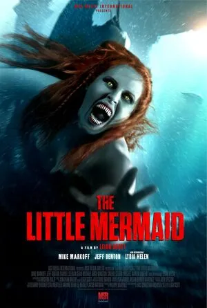 The Little Mermaid 2024 Hindi Dual Audio WEB-DL | Full Movie