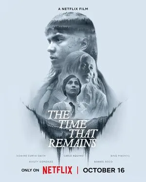The Time That Remains 2025 Hindi Dual Audio WEB-DL | Full Movie