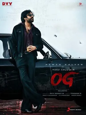 They Call Him OG 2025 Hindi Dual Audio WEB-DL | Full Movie