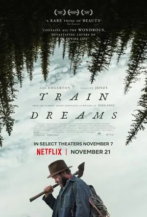 Train Dreams 2025 Hindi Dual Audio WEB-DL | Full Movie