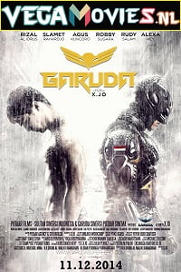 Garuda Superhero (2015) Dual Audio {Hindi-English} 480p [300MB] | 720p [700MB] | 1080p [1.4GB]