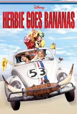 Herbie Goes Bananas (1980) Dual Audio {Hindi-English} 480p [300MB] | 720p [800MB]