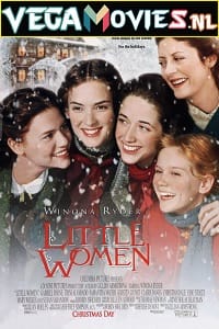 Little Women (1994) Dual Audio {Hindi-English} 480p [400MB] | 720p [1GB] | 1080p [2.6GB]