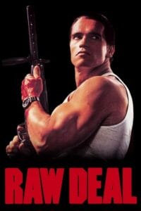 Raw Deal (1986) BluRay {English With Subtitles} Full Movie 480p [400MB] | 720p [900MB] | 1080p [2.2GB]