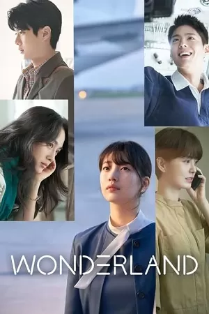 Wonderland (2024) NF WB-DL MulTi-Audio {Hindi-English-Korean} 480p [450MB] | 720p [1.2GB] | 1080p [2.7GB]