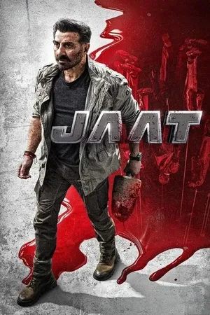 Jaat 2025 Hindi WEB-DL | Full Movie