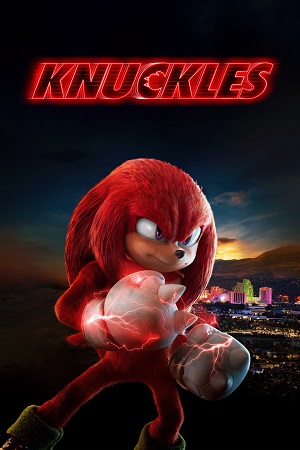 Knuckles (2025) Season 1 Dual Audio {Hindi-English} Series 480p