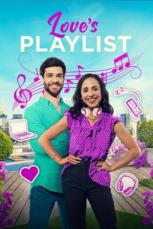 Love’s Playlist (2023) Dual Audio {Hindi-English} Web-DL 480p