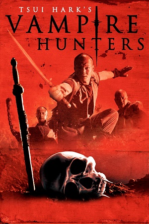 Vampire Hunters (2003) BluRay Dual Audio {Hindi-Chinese} 480p