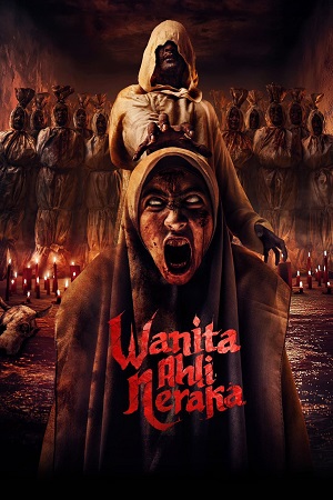 Wanita Ahli Neraka (2024) {Indonesian with Subtitles} Full Movie