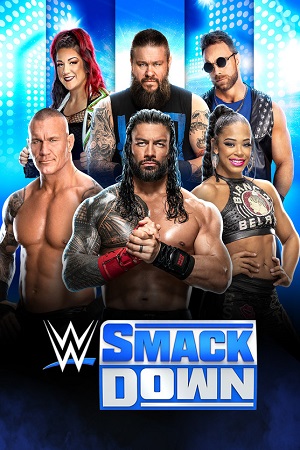 WWE Friday Night SmackDown (14th March 2025) English Full WWE Show